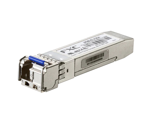 1000BASE-LX LC 1芯(10km/TX1310nm)mini-GBICモジュール