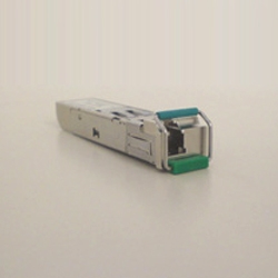 1000BASE-LX LC 1芯(10km/TX1550nm)mini-GBICモジュール