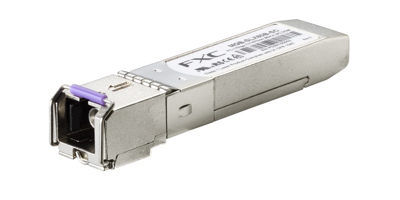 1000BASE-LX SMF SC 1芯(80km/TX1570nm) SFP モジュール