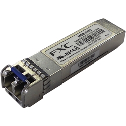 1000BASE-SX2 MMF LC 2芯(2km/1310nm) SFP モジュール + 同製品SB5バンドル