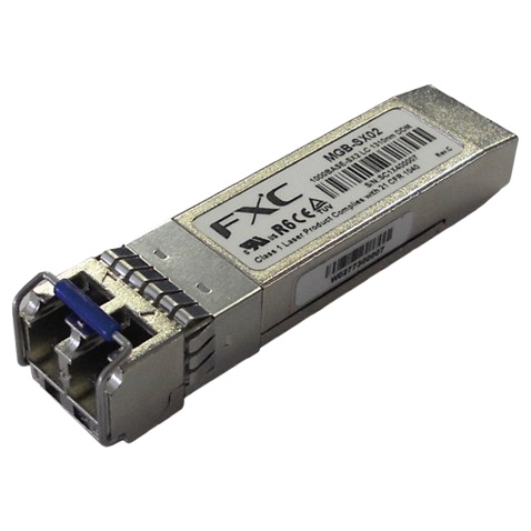 1000BASE-SX2 1310nmTx MMF LC SFP モジュール + 同製品SBXバンドル