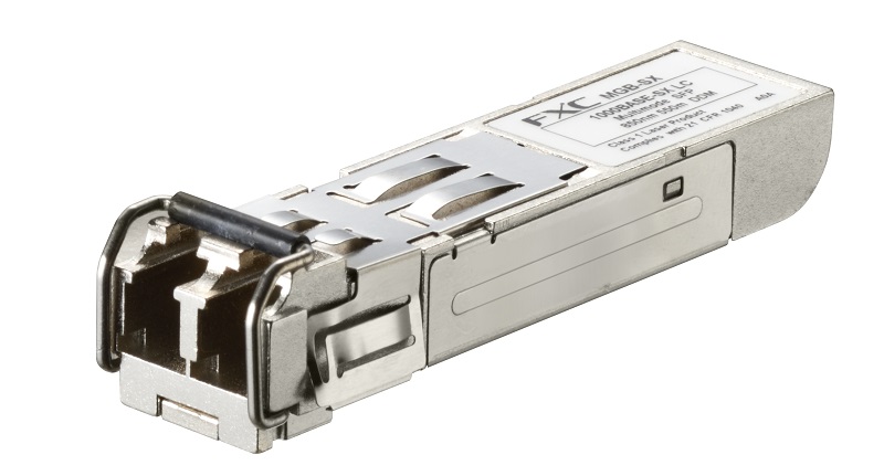 1000BASE-SX LC SFP モジュール + 同製品SB5バンドル