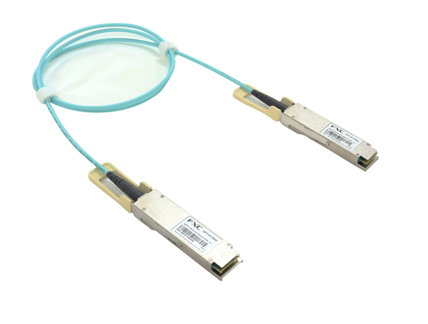 FXCX9526Fスタック用AOCケーブル ＋ 同製品SB5バンドル