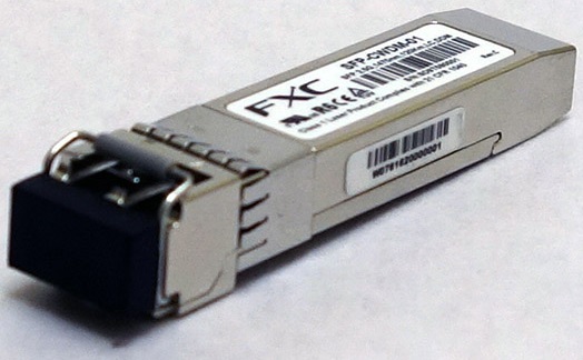 SFP ～2.5G λ=1470nm SMF(120Km) LC with DDM ＋ 同製品SB5バンドル