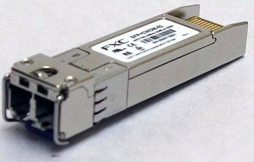 SFP ～2.5G λ=1490nm SMF(120Km) LC with DDM