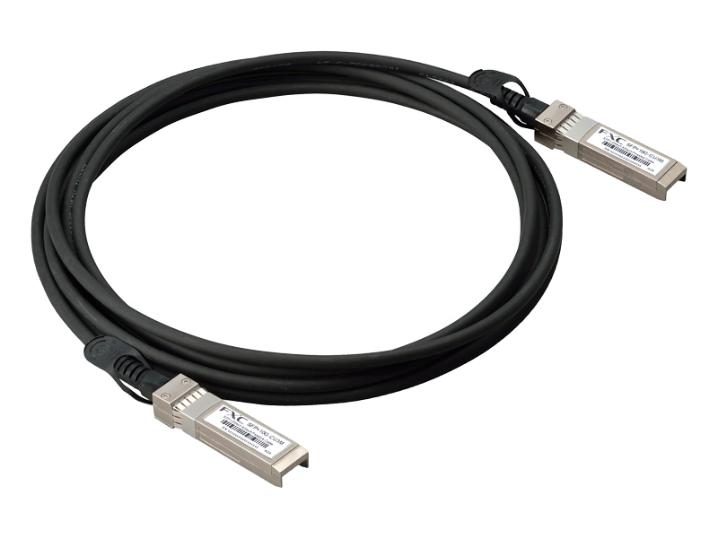SFP+ダイレクトアタッチケーブル ケーブル長：1m