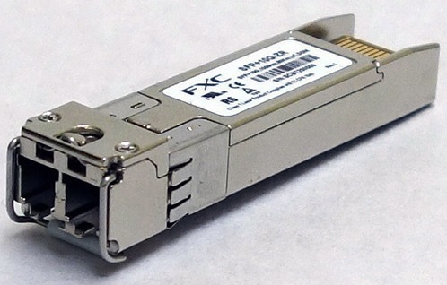 10GBASE-ZR(Max.80Km) SFP+ モジュール