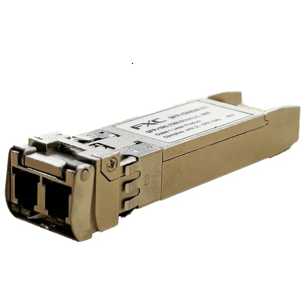 10Gbps DWDM SFP+ ITU.Tチャネル番号21～28