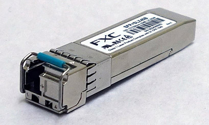 SFP+10G 1330nmTx/1270nmRx SMF 40Km LC with DDM