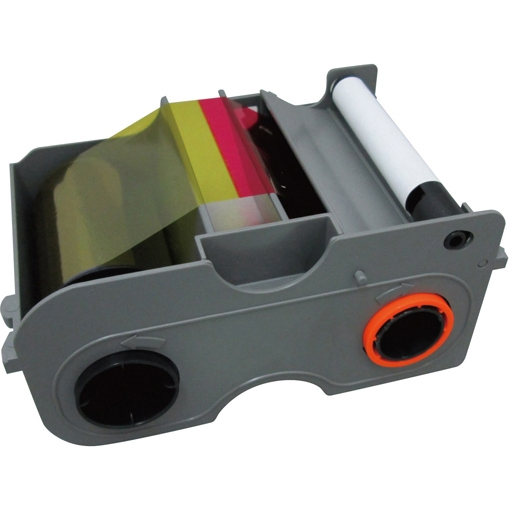 DTC1250用 5パネルカラーリボンカートリッジ YMCKO