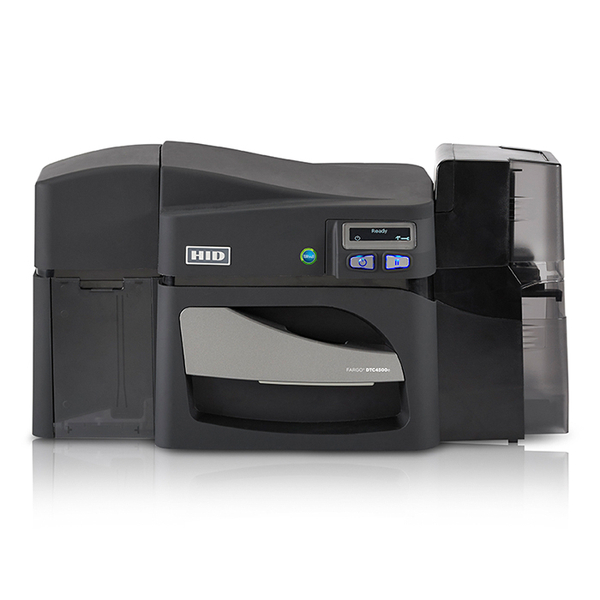 カラーカードプリンタ DTC4500eFD 両面機 1年保証