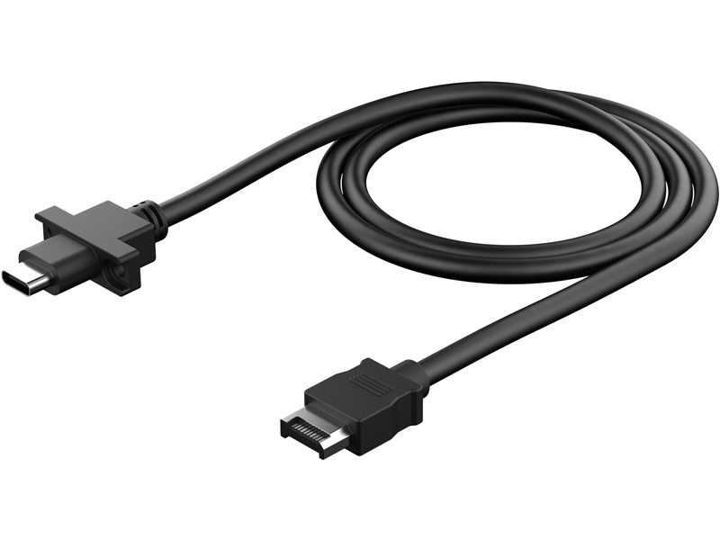 Popシリーズアクセサリ USB-C 10Gbps Cable - Model D