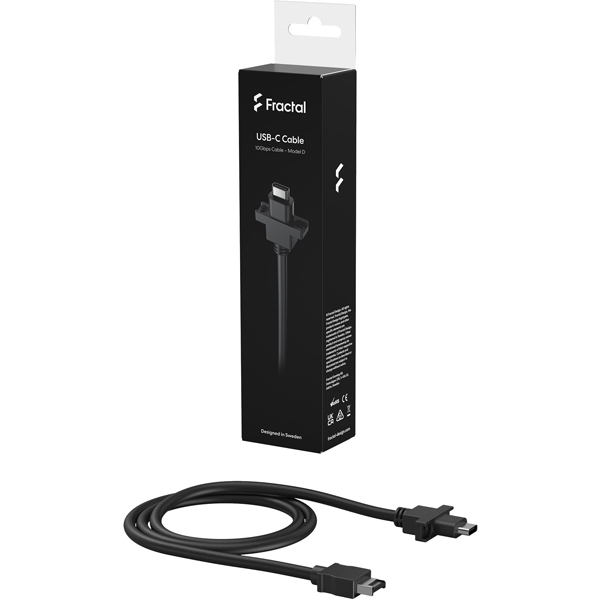 Popシリーズアクセサリ USB-C 10Gbps Cable - Model D