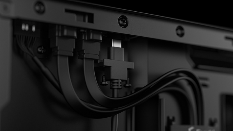 Popシリーズアクセサリ USB-C 10Gbps Cable - Model D