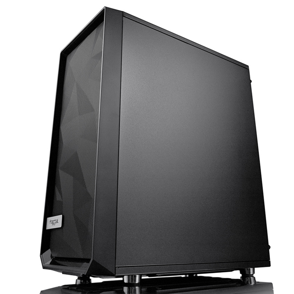 ミドルタワー型PCケース Meshify C Solid Side Panel