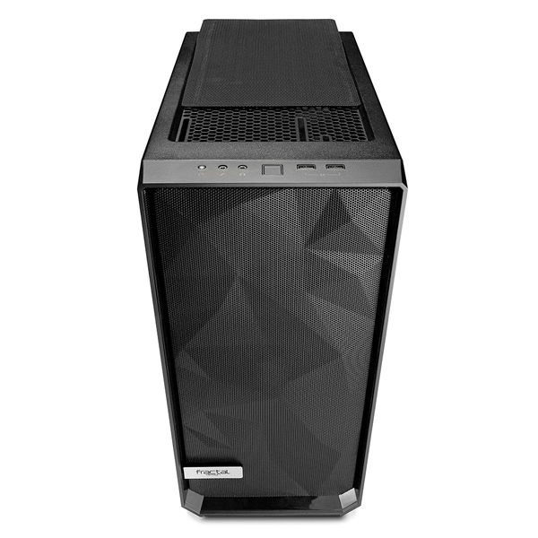ミドルタワー型PCケース Meshify C Solid Side Panel