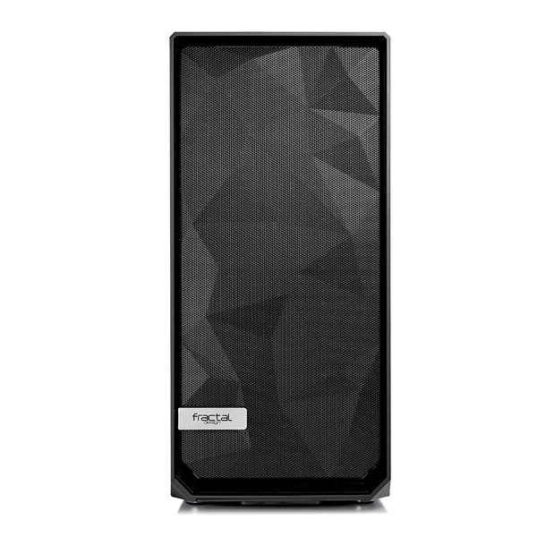 ミドルタワー型PCケース Meshify C Solid Side Panel