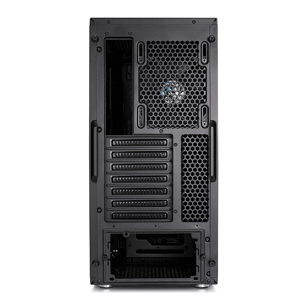 ミドルタワー型PCケース Meshify C Solid Side Panel
