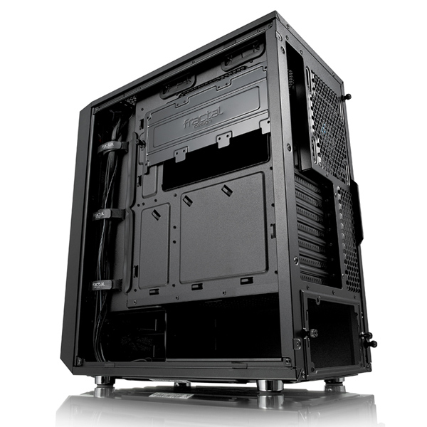 ミドルタワー型PCケース Meshify C Solid Side Panel