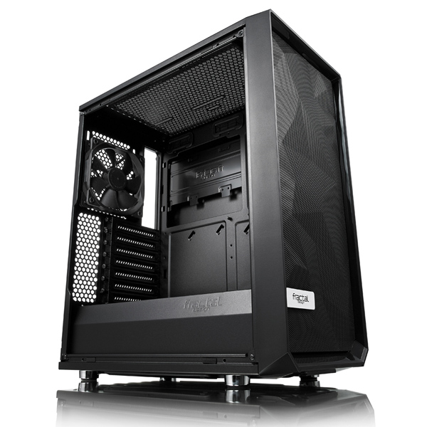 ミドルタワー型PCケース Meshify C Solid Side Panel