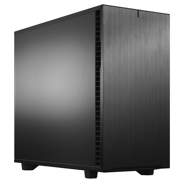 ミドルタワー型PCケース Define 7 Black Solid