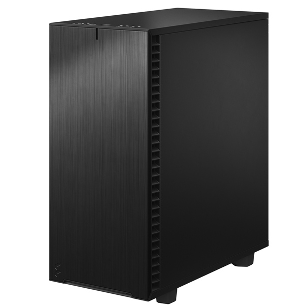 ミドルタワー型PCケース Define 7 Compact Black Solid
