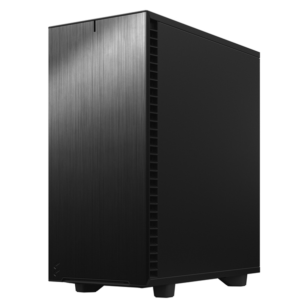 ミドルタワー型PCケース Define 7 Compact Black Solid