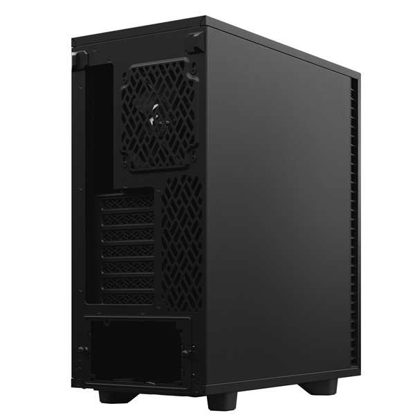 ミドルタワー型PCケース Define 7 Compact Black Solid