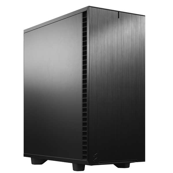 ミドルタワー型PCケース Define 7 Compact Black Solid