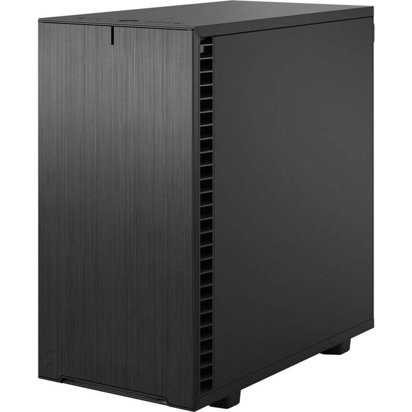 ミニタワー型PCケース Define 7 Mini Black Solid