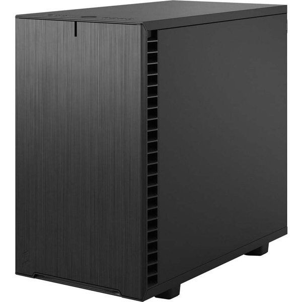 ミニタワー型PCケース Define 7 Nano Black TG Light Tint