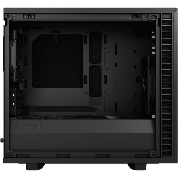 ミニタワー型PCケース Define 7 Nano Black TG Light Tint