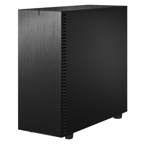 フルタワー型PCケース Define 7 XL Black Solid