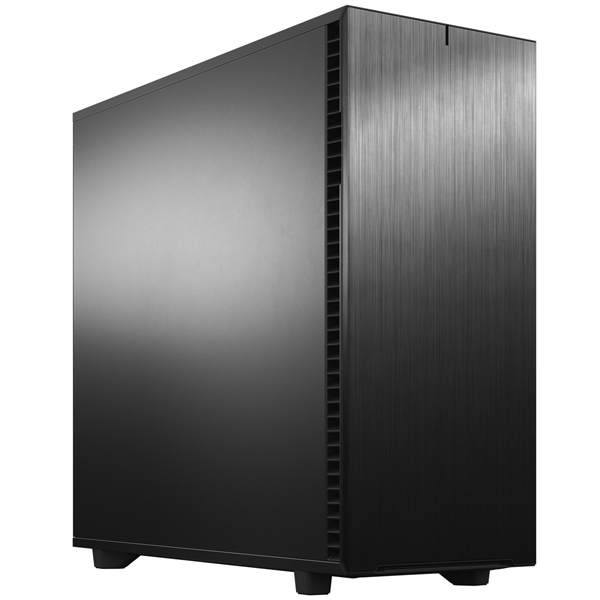 フルタワー型PCケース Define 7 XL Black Solid