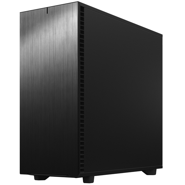 フルタワー型PCケース Define 7 XL Black Solid