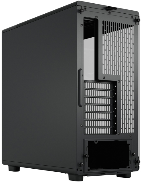 ミドルタワー型PCケース Epoch Black TG RGB Light tint