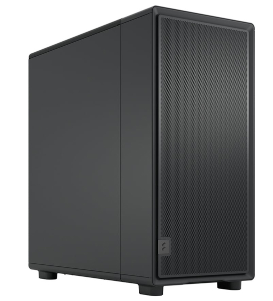 フルタワー型PCケース Epoch XL Black Solid