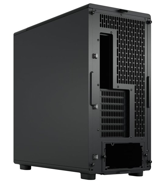 フルタワー型PCケース Epoch XL Black Solid
