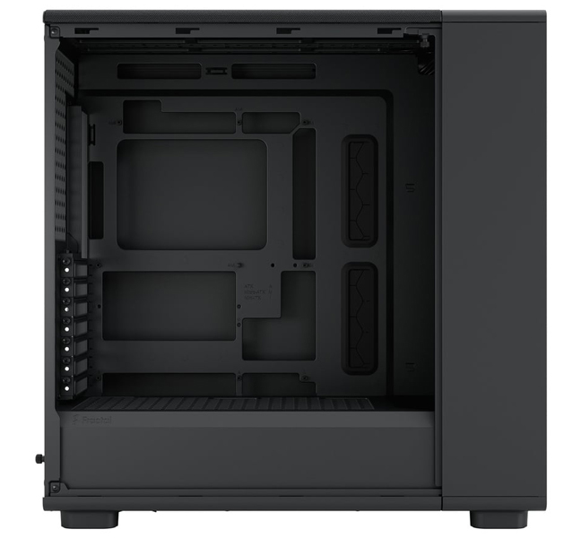 フルタワー型PCケース Epoch XL Black Solid