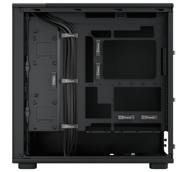 フルタワー型PCケース Epoch XL Black Solid