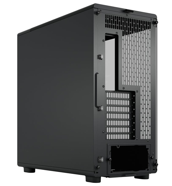 フルタワー型PCケース Epoch XL Black TG Light tint