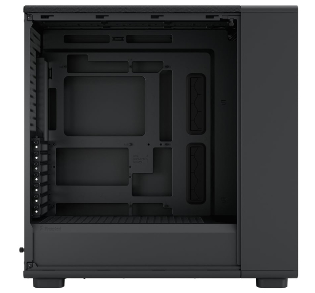 フルタワー型PCケース Epoch XL Black TG Light tint