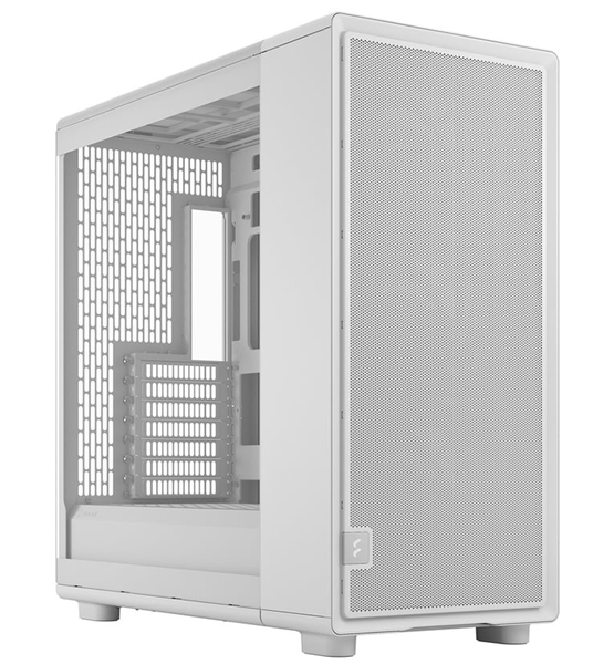 フルタワー型PCケース Epoch XL White TG Clear tint