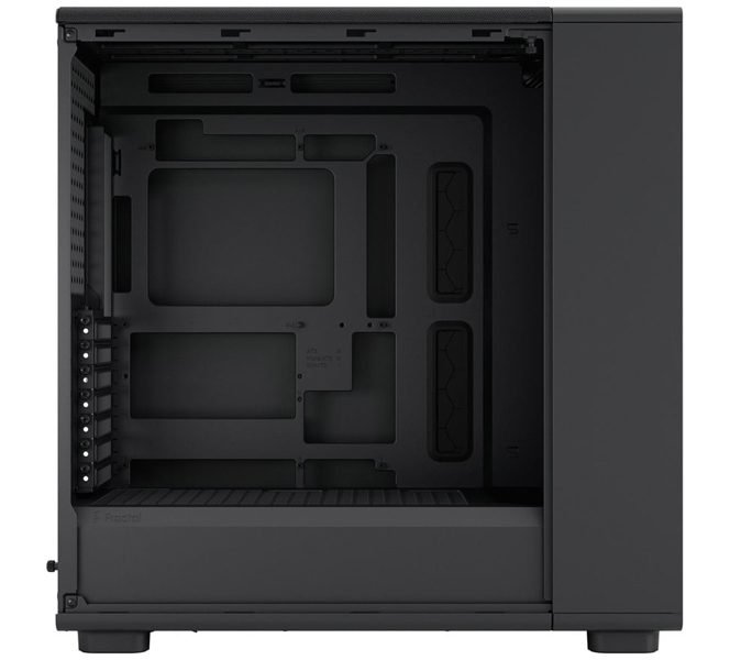 フルタワー型PCケース Epoch XL Black TG RGB Light tint