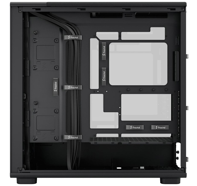 フルタワー型PCケース Epoch XL Black TG RGB Light tint