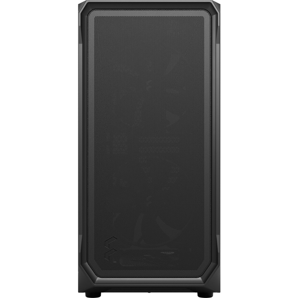 ミドルタワー型PCケース Focus 2 Black TG Clear Tint