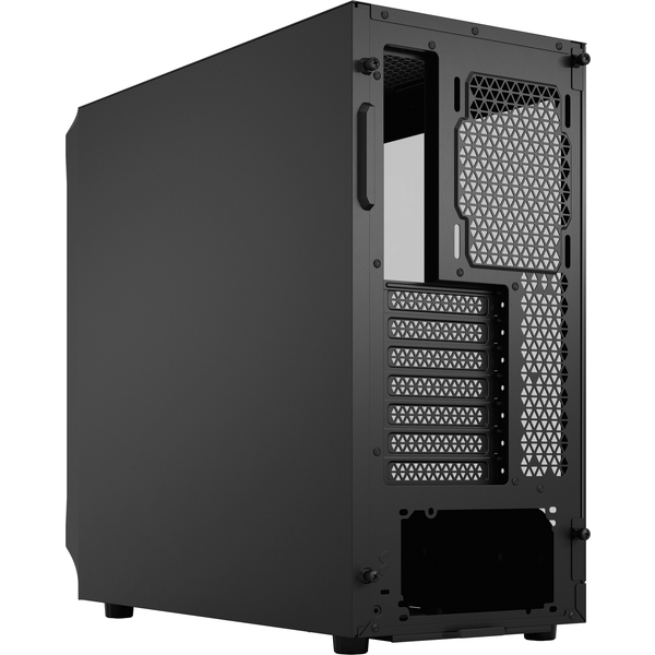 ミドルタワー型PCケース Focus 2 Black TG Clear Tint