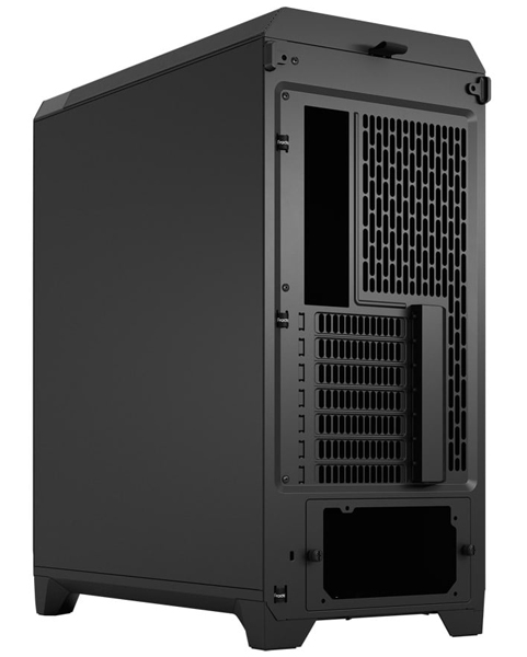 ミドルタワー型PCケース Meshify 3 Black Solid
