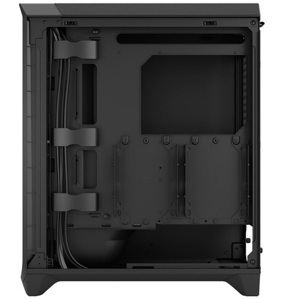 ミドルタワー型PCケース Meshify 3 Black Solid