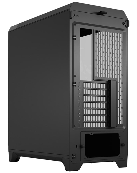 ミドルタワー型PCケース Meshify 3 Black TG Light Tint